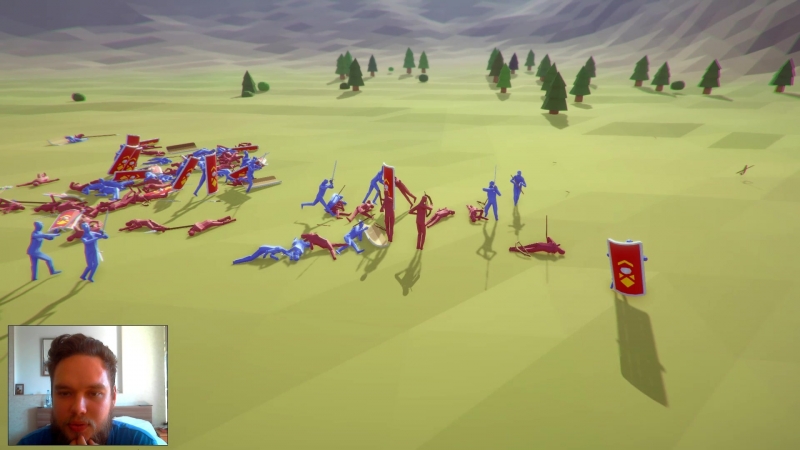 TotallyAccurateBattleSimulator 6lvl