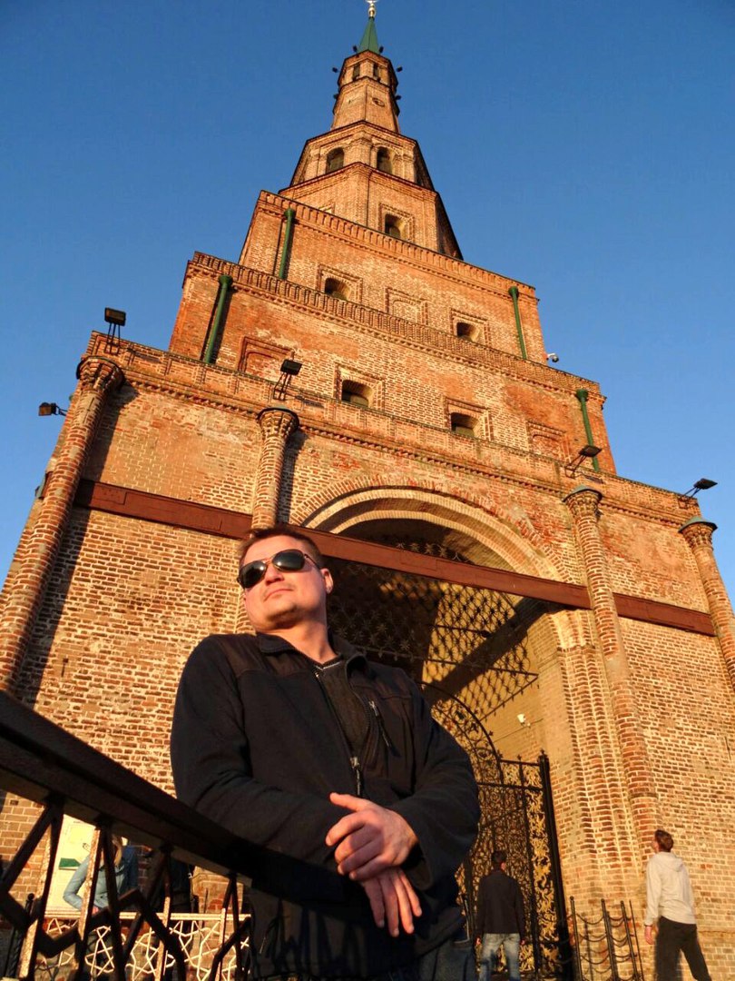 Александр Царегородцев