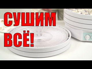 Электрическая сушилка Ezidri Ultra FD1000