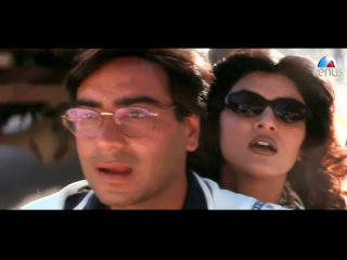 Sushmita Sen Requests Ajay Devgan to drop her at the Airport (Hindustan Ki Kasam)