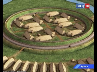 На полигоне у поселка Елецкий Елецкого района завершаются приготовления к фестивалю...