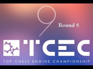 TCEC Season 9 Stage 3 Round 1 Komodo 10.1 v Houdini 5 29 July 2016 0.5-0.5