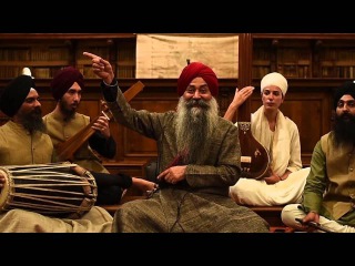 Bhai Baldeep Singh sings Bang Ke Bangali in Geet Taal (7-beats)