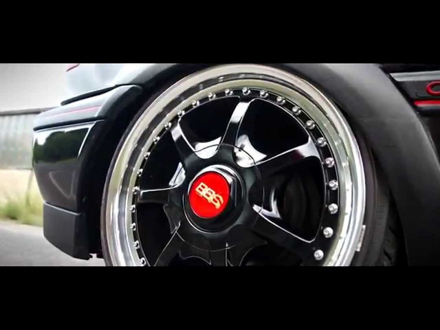 Black Classic MK3 Jubi GTI