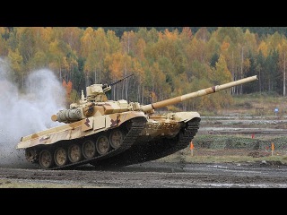 Tank Т 90СМ THE RUSSIAN BATTLE HORSE - Il carro da battaglia dell'esercito russo - Char da bataille