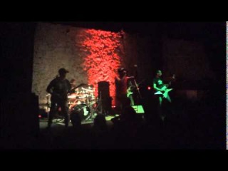 Thrash Bombz - A. H. B. live at 'Rise of the Underground III'