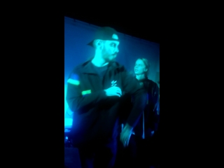 Fast Food Music: Vice City (PHARAOH & Mnogoznaal) @ Moscow АФИША