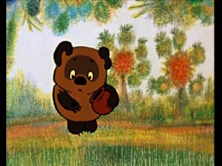 Винни Пух (все серии). Союзмультфильм 1969 г. BabryArt