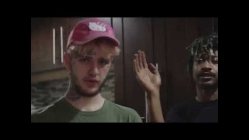 Lil peep x lil tracy - white wine