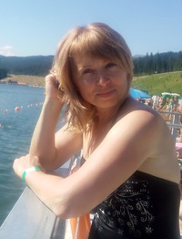 Іринка Тищенко