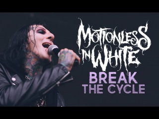 Motionless In White -