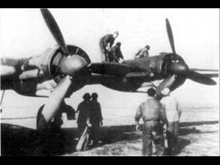 Messerschmitt Me 264 Amerika Bomber