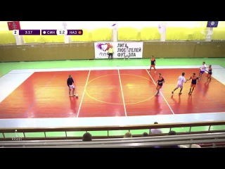 Синара 3:2 Назар+ - обзор матча 3 тура Вышки ЛЛФ