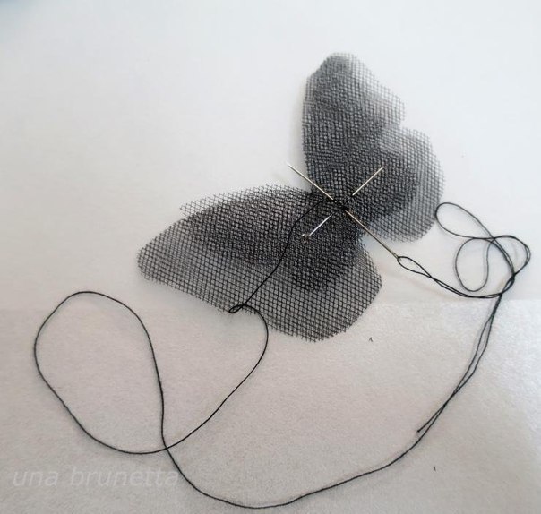 Сделай сам «Бабочки на твоем плече» превращение обычной