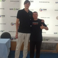 Антон Верозуб