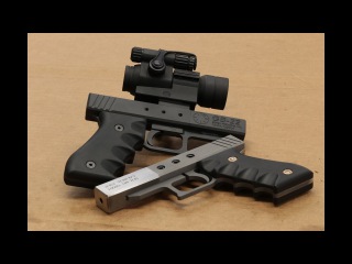 World's simplest homemade pistol...the GB-22! Gun Buybacks beware!
