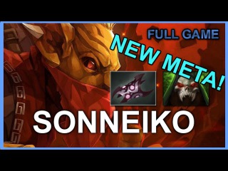 Sonneiko Bounty Hunter | Vlads + Armlet | Full Game