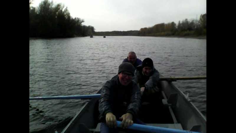 Keltic longboat