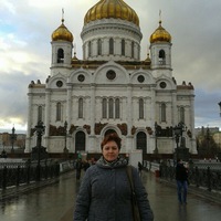 Наталия Федорова | Москва