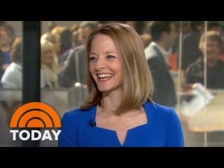 Jodie Foster: ‘Money Monster’ With George Clooney Is My ‘Biggest Movie’ | TODAY