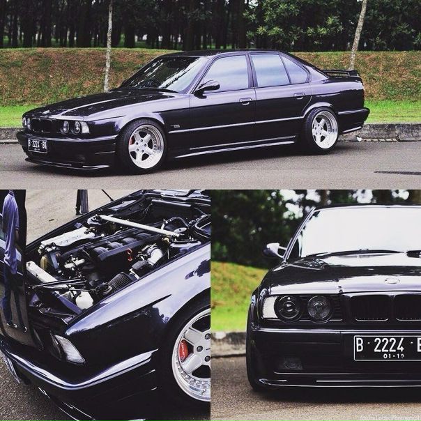 #BMW e34