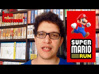 Super Mario Run, Pokémon Go e o Meu Erro