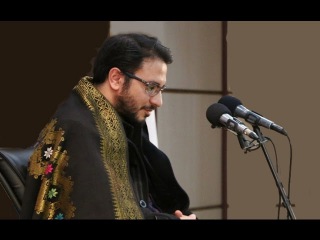 القارئ حامد شاکرنژاد سورة الاحزاب والضحی