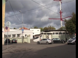 Прогулки по городу №41. Улица Брамса