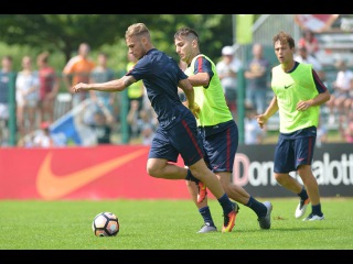 Who scored a better goal than Edin Dzeko, Mohamed Salah & Kevin Strootman today? Watch the video...