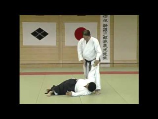 Daito-ryu's Kurumadaoshi: Battlefield technique adapted to dojo training