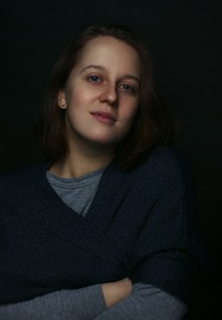 Оленька Тетерина