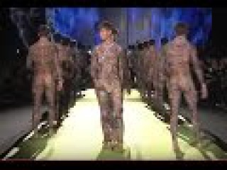 DSQUARED2 Menswear Spring Summer 2016 Milan by Fashion Channel