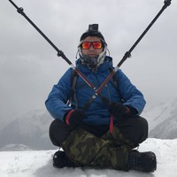 Антон Олегин