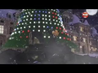 Miraculous LadyBug - Песня Кота Нуара на русском