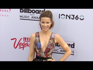 Kate Beckinsale 2017 Billboard Music Awards Magenta Carpet
