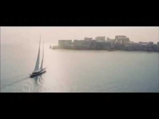Battleship Island in