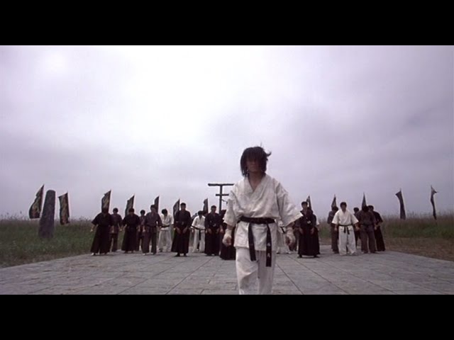 Воин ветра 2004