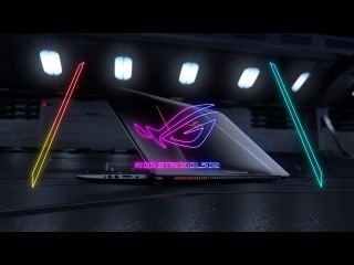Ноутбук Asus ROG Strix GL502