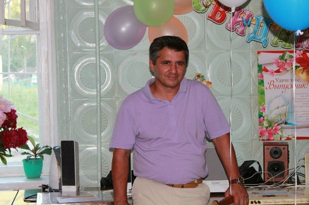 Олег Фандунц