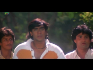 Шипы и розы / Phool Aur Kaante - Maine Pyaar Tumhi Se Kiya Hai Song _ Kumar Sanu, Anuradha Paudwal _ Ajay Devgan