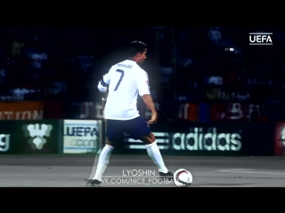 Голешник Роналду►LE_RO►vk.com/nice_football
