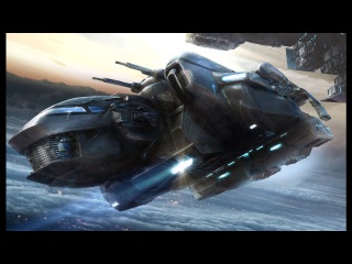Star Citizen | Обзор Starfarer (+ Gemini)