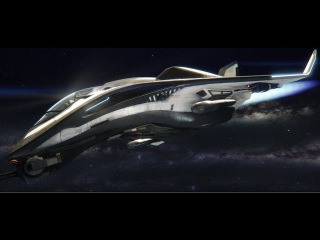 Star Citizen | Обзор Avenger (Warlock, Titan, Stalker) Свободный Полёт