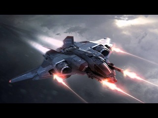 Star Citizen | Обзор Sabre Свободный Полёт