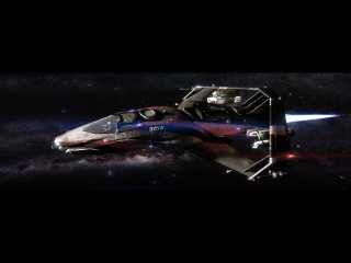 Star Citizen | Обзор Orgin Jumpworks (M50, 350R. 325A, 315P, 300i) Ангар