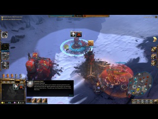 Dawn of War III Orcs Multiplayer beta