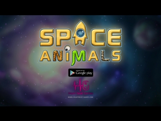 Space Animals by Heart beat Games
