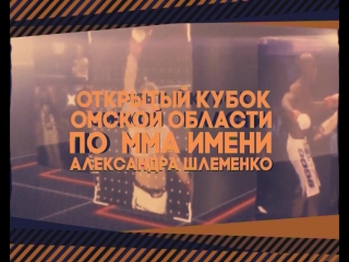 Турнир по ММА Александра Шлеменко