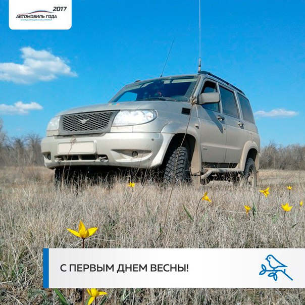 Снега сходят, капают сосульки, а это значит, что настала долгожданная оттепель. 