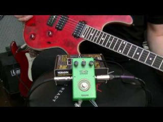 Yerasov SCS Screamer TS-20 - Demo by Dmitry Andrianov